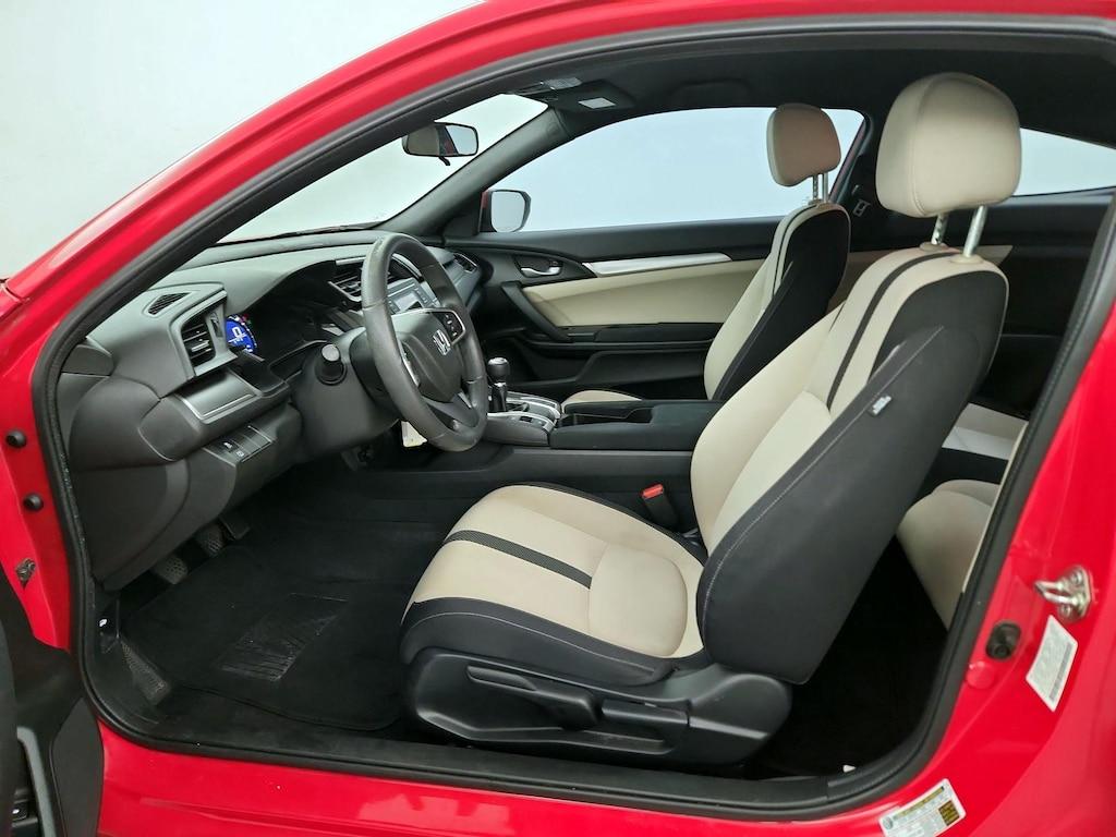 used 2016 Honda Civic car, priced at $15,998