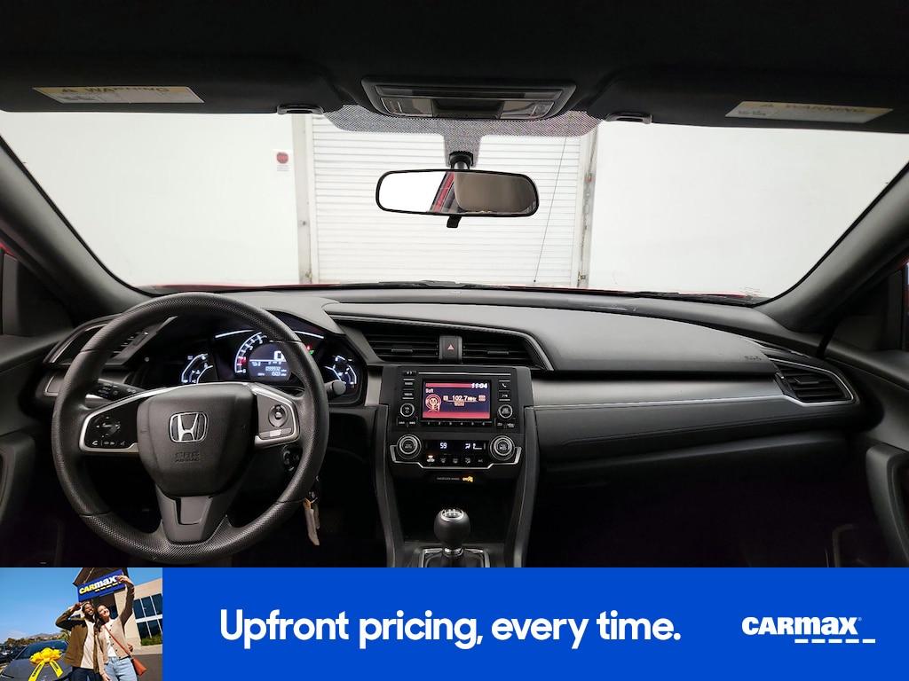 used 2016 Honda Civic car, priced at $15,998