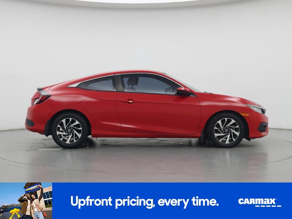used 2016 Honda Civic car, priced at $15,998
