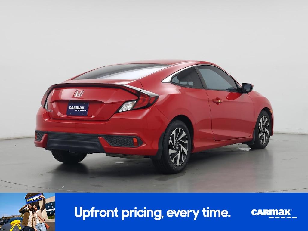 used 2016 Honda Civic car, priced at $15,998