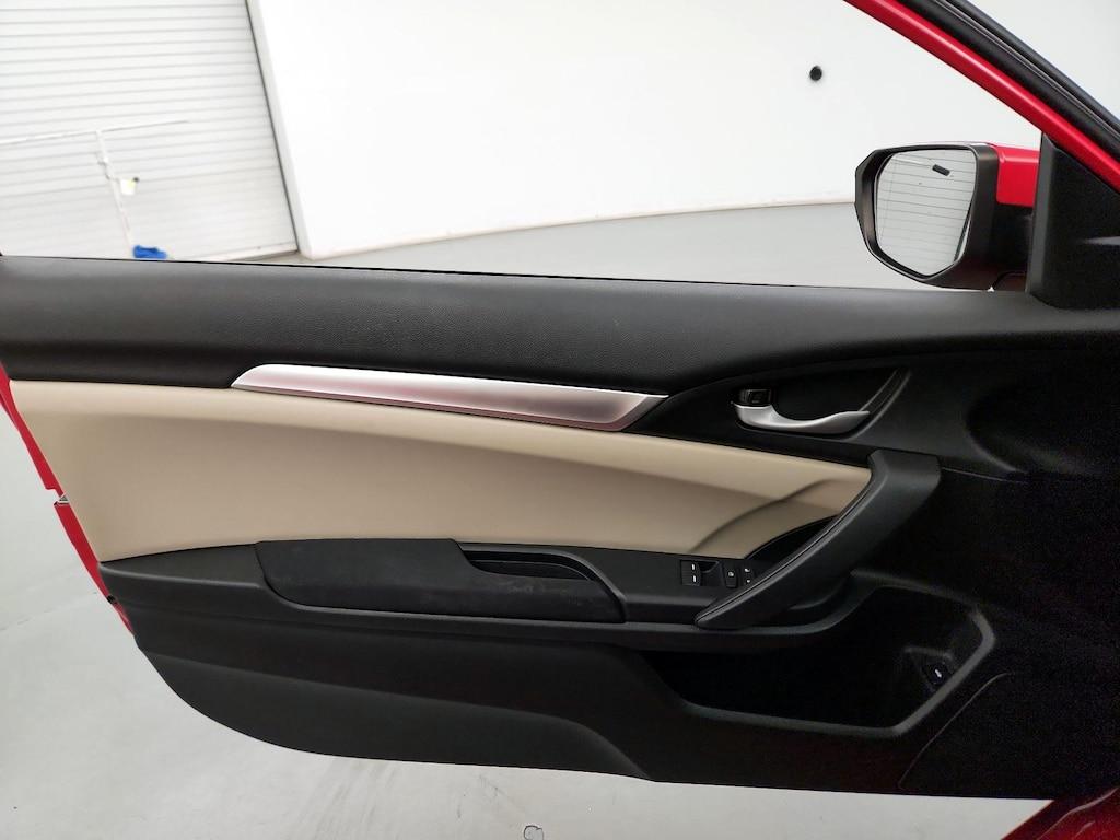 used 2016 Honda Civic car, priced at $15,998