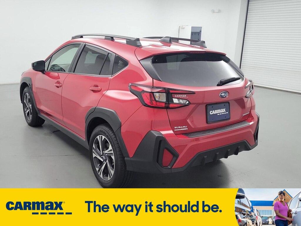 used 2024 Subaru Crosstrek car, priced at $27,998