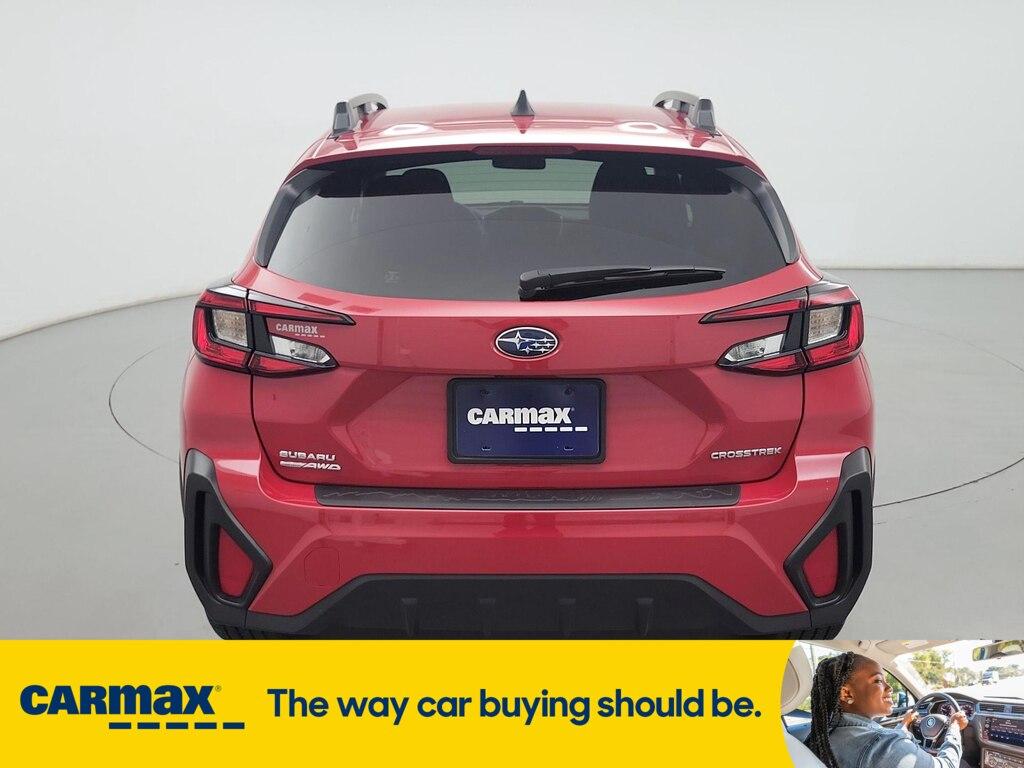 used 2024 Subaru Crosstrek car, priced at $27,998