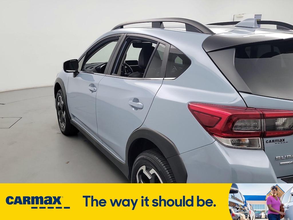 used 2022 Subaru Crosstrek car, priced at $27,998