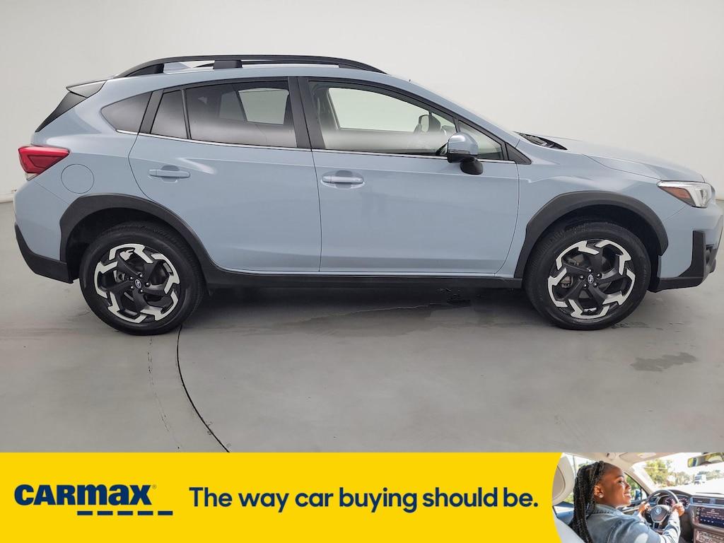 used 2022 Subaru Crosstrek car, priced at $27,998