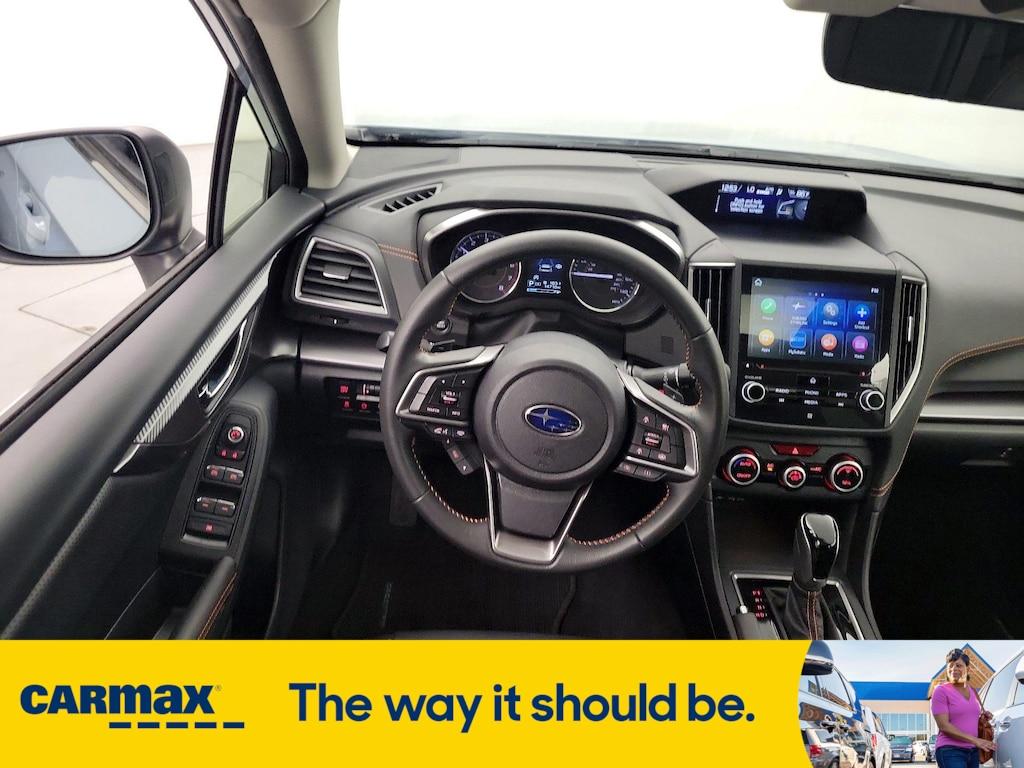 used 2022 Subaru Crosstrek car, priced at $27,998