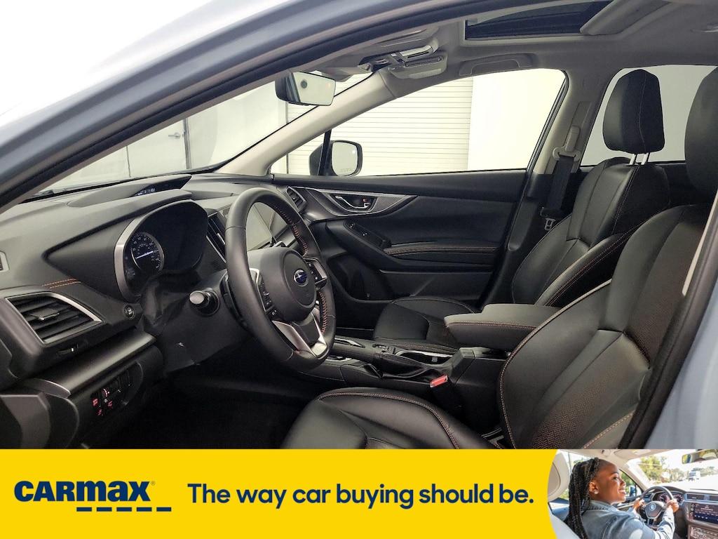 used 2022 Subaru Crosstrek car, priced at $27,998