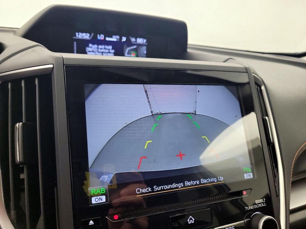 used 2022 Subaru Crosstrek car, priced at $27,998