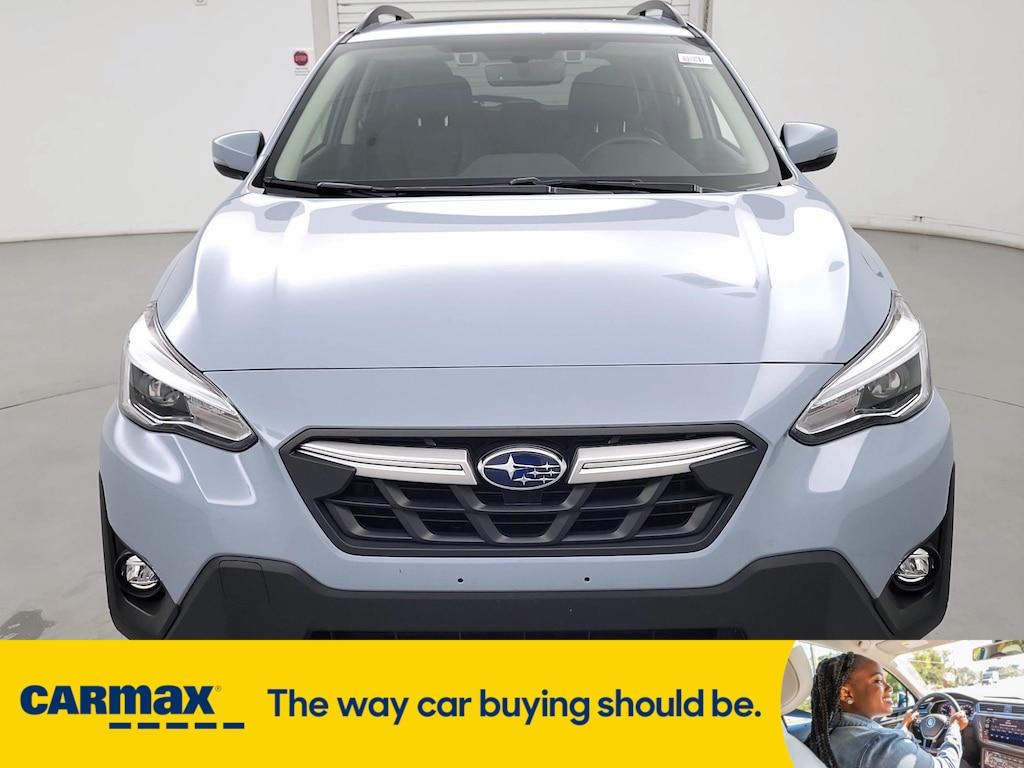 used 2022 Subaru Crosstrek car, priced at $27,998