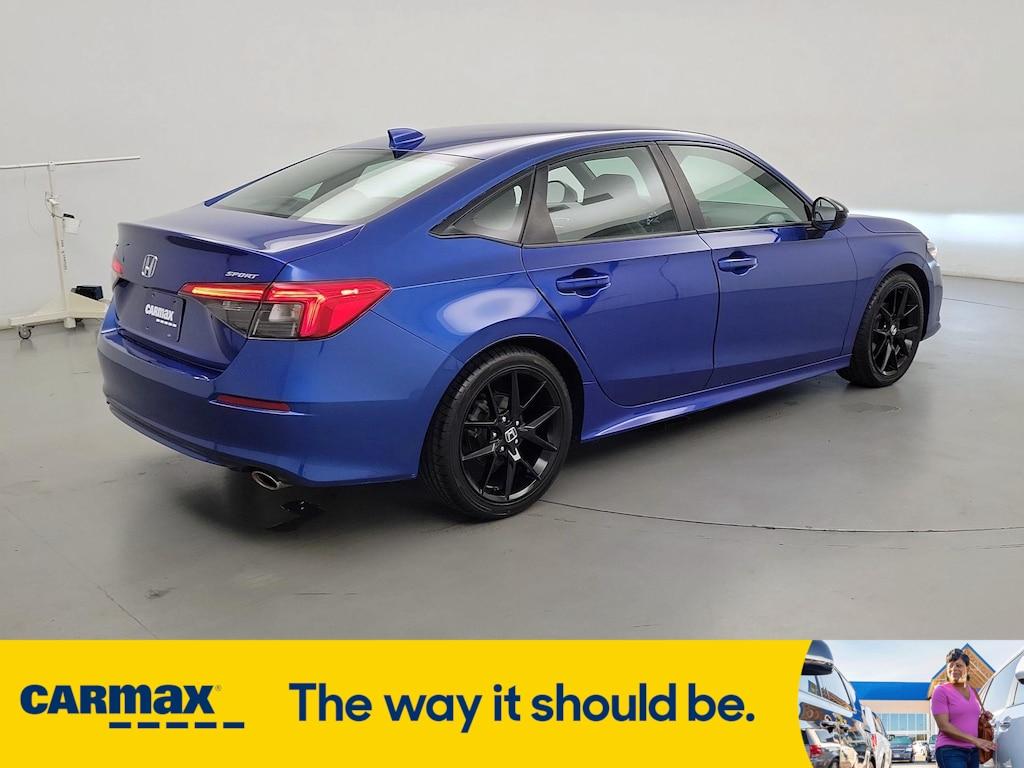 used 2022 Honda Civic car, priced at $24,998