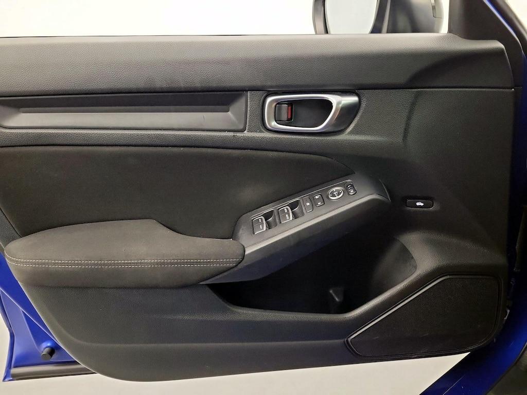 used 2022 Honda Civic car, priced at $24,998
