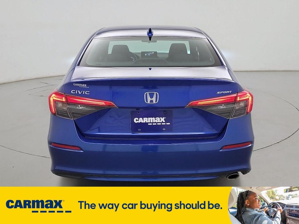 used 2022 Honda Civic car, priced at $24,998