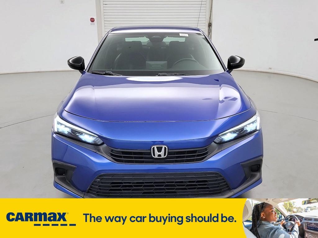 used 2022 Honda Civic car, priced at $24,998