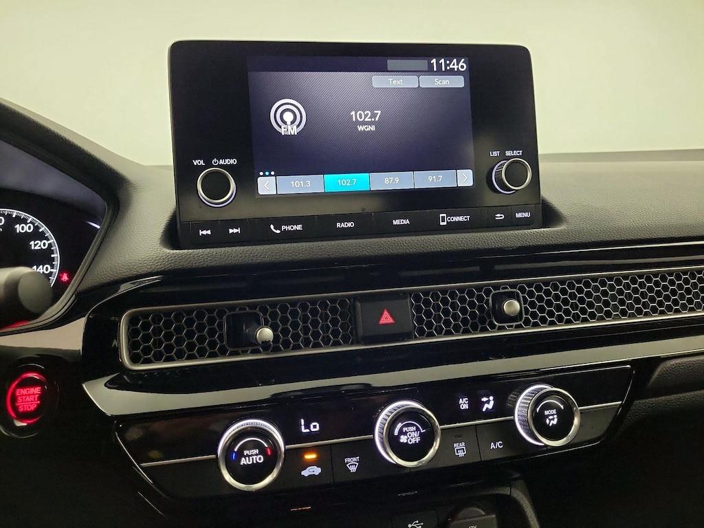 used 2022 Honda Civic car, priced at $24,998