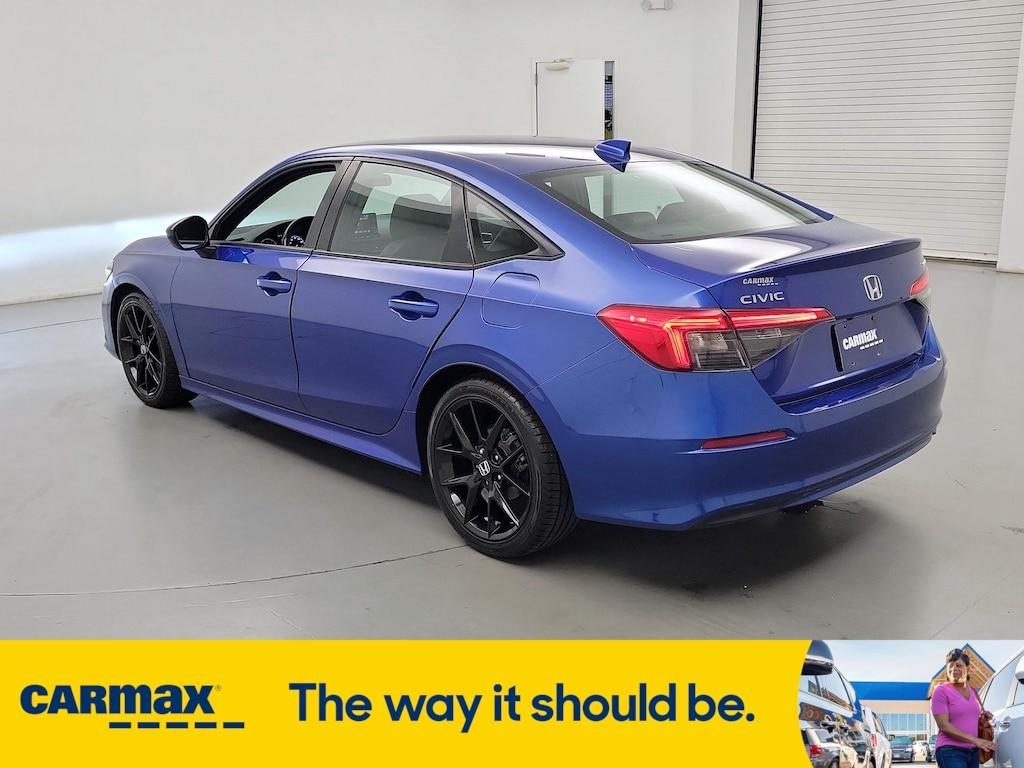 used 2022 Honda Civic car, priced at $24,998