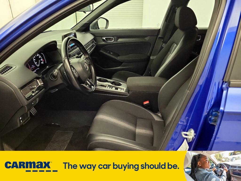 used 2022 Honda Civic car, priced at $24,998