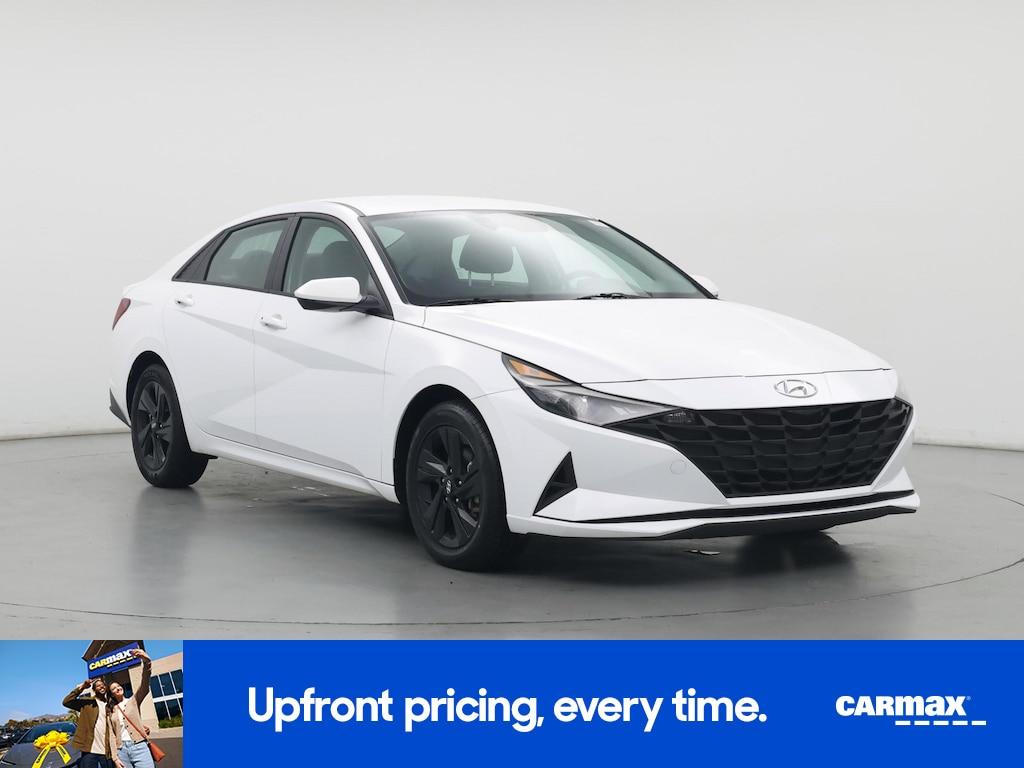 used 2023 Hyundai ELANTRA HEV car, priced at $21,998
