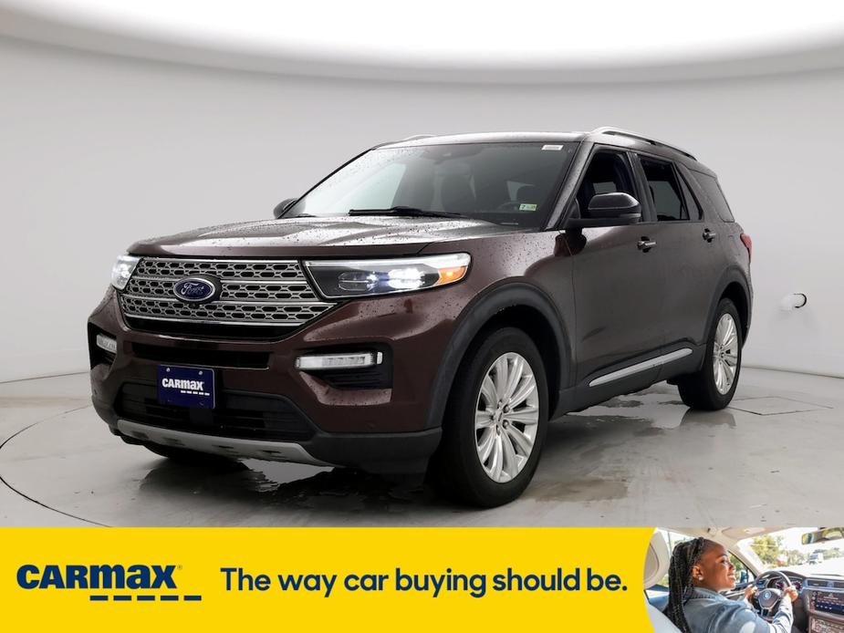 used 2020 Ford Explorer car, priced at $28,998