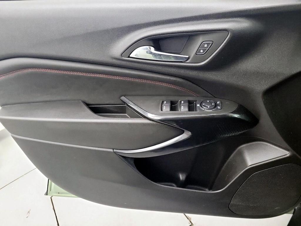 used 2024 Chevrolet Trax car, priced at $24,998