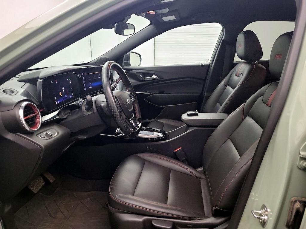 used 2024 Chevrolet Trax car, priced at $24,998