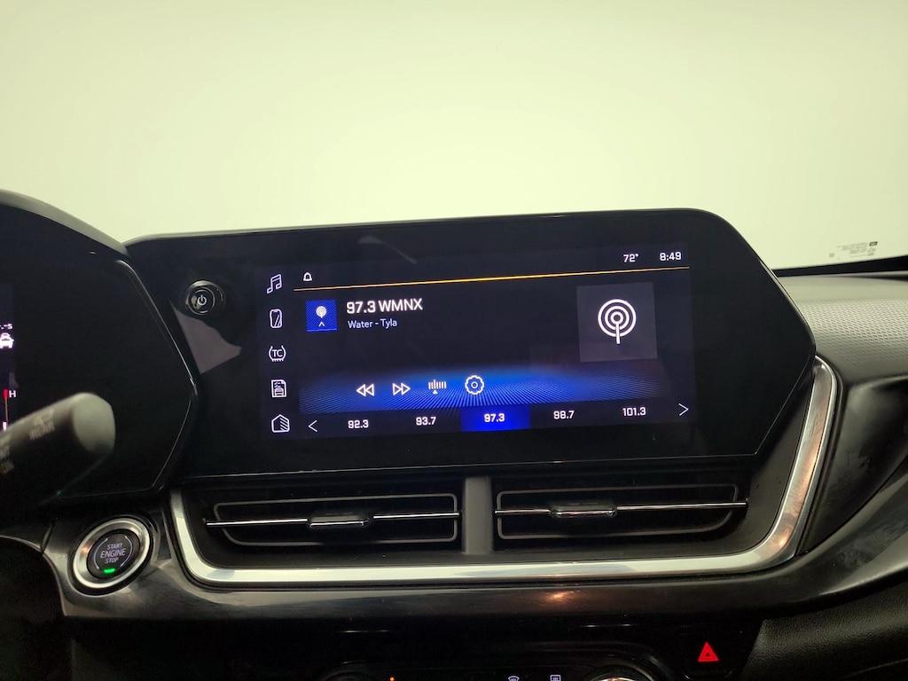 used 2024 Chevrolet Trax car, priced at $24,998