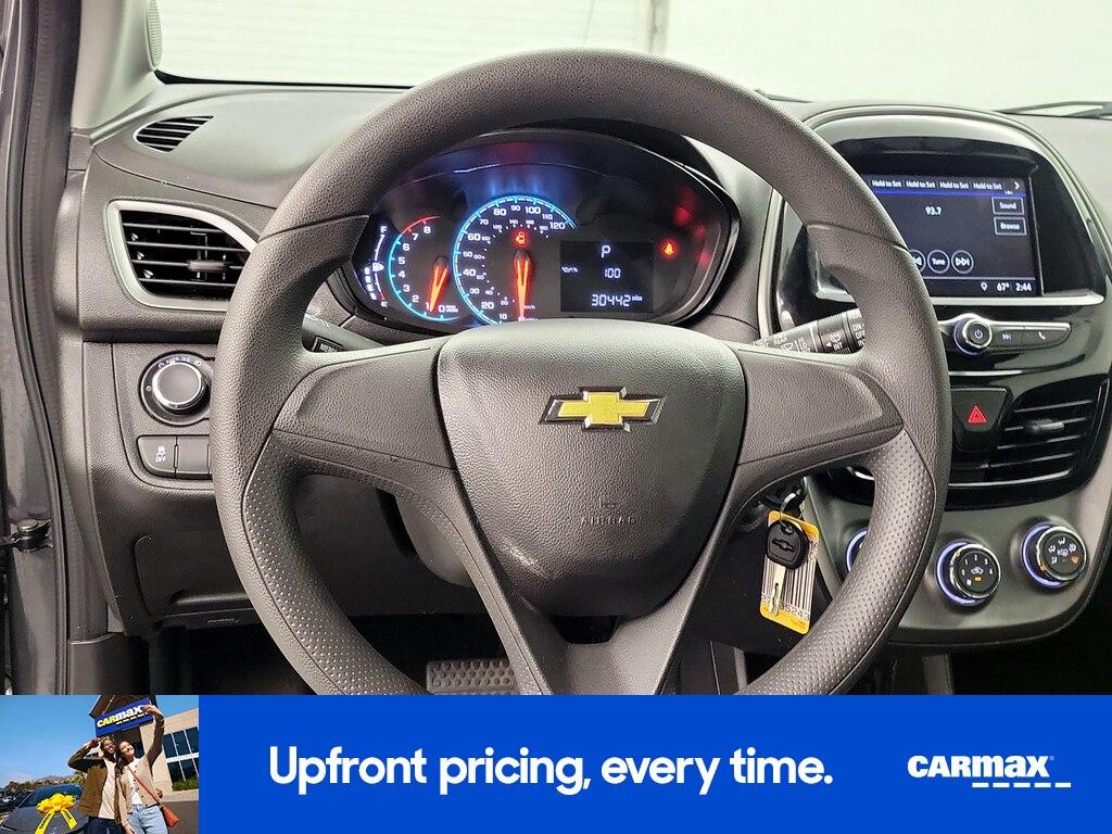 used 2020 Chevrolet Spark car, priced at $14,998