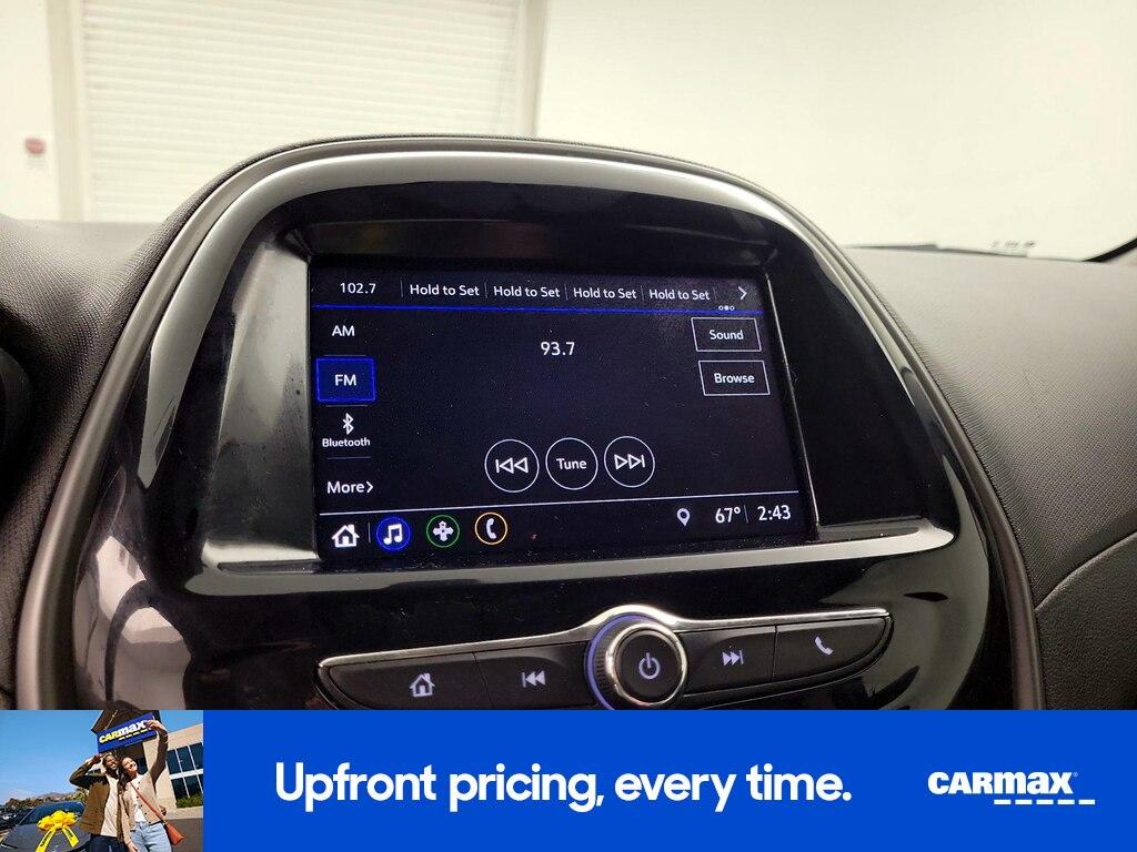 used 2020 Chevrolet Spark car, priced at $14,998