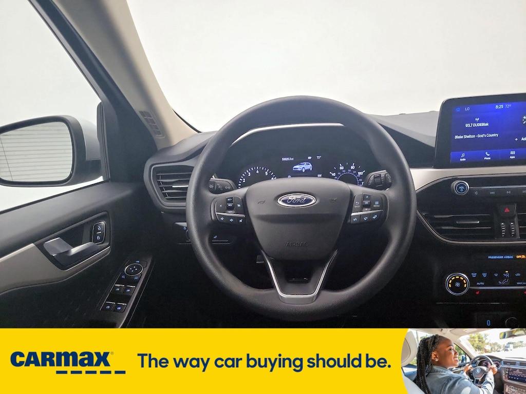 used 2020 Ford Escape car, priced at $18,998