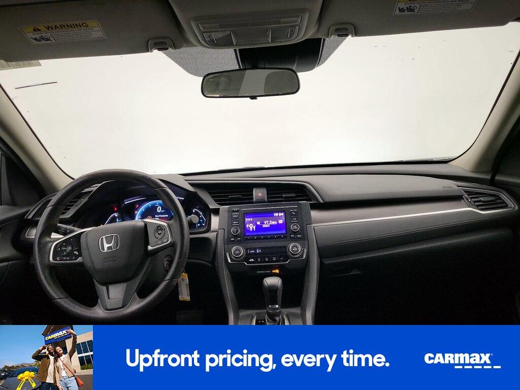 used 2016 Honda Civic car, priced at $17,998