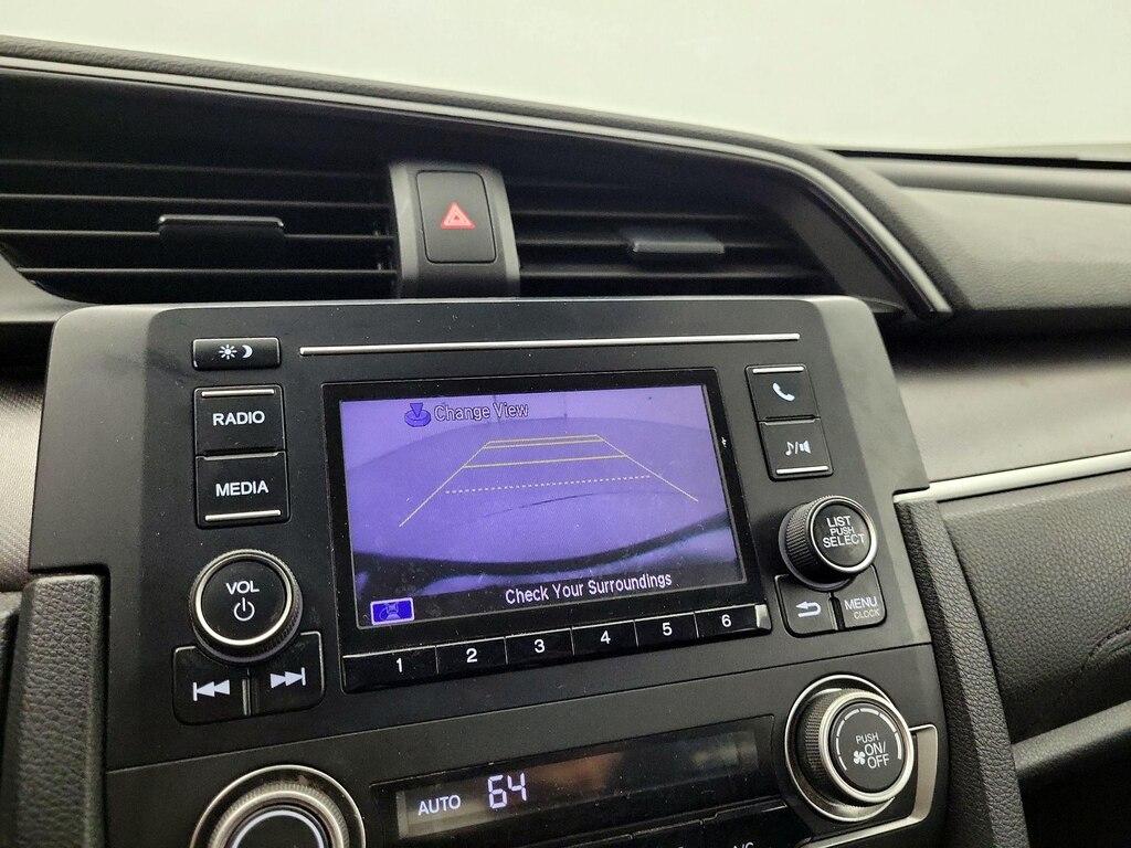 used 2016 Honda Civic car, priced at $17,998