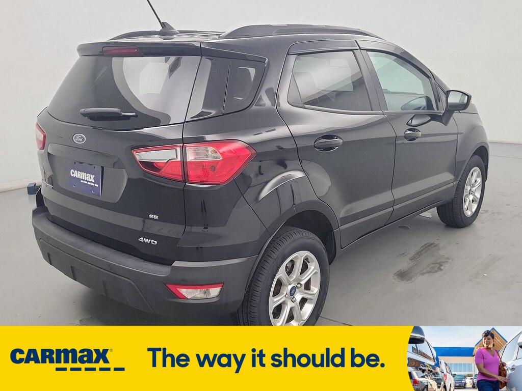 used 2020 Ford EcoSport car, priced at $16,998