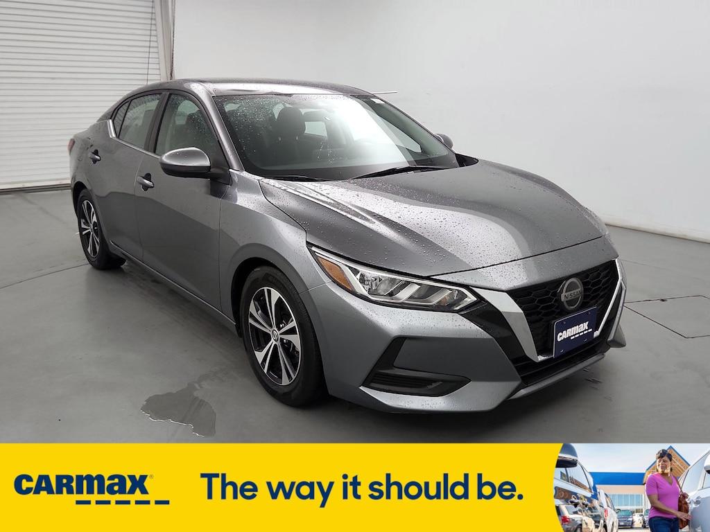 used 2021 Nissan Sentra car, priced at $20,998