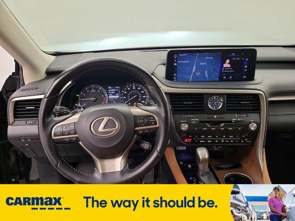 used 2022 Lexus RX 350 car, priced at $40,998