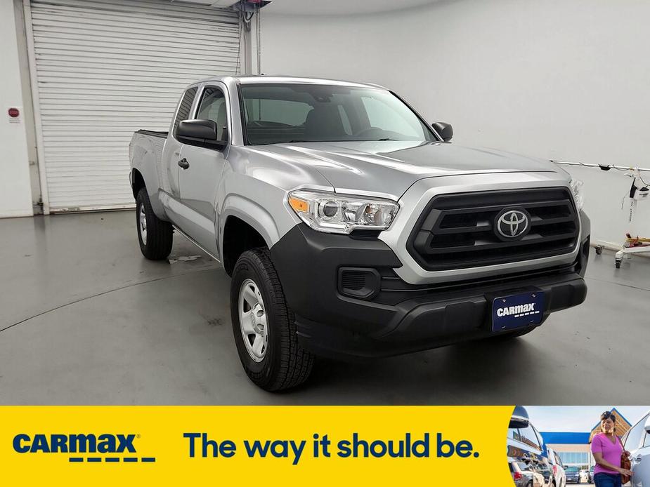 used 2022 Toyota Tacoma car, priced at $30,998