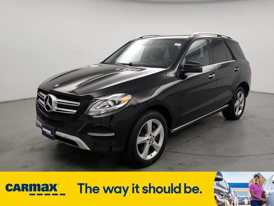 used 2019 Mercedes-Benz GLE 400 car, priced at $27,998