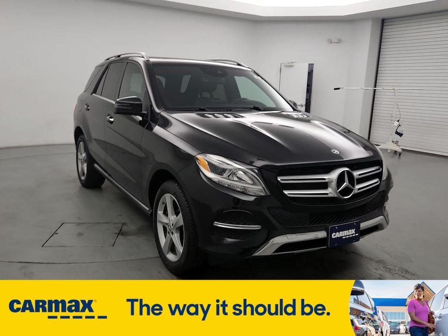 used 2019 Mercedes-Benz GLE 400 car, priced at $27,998