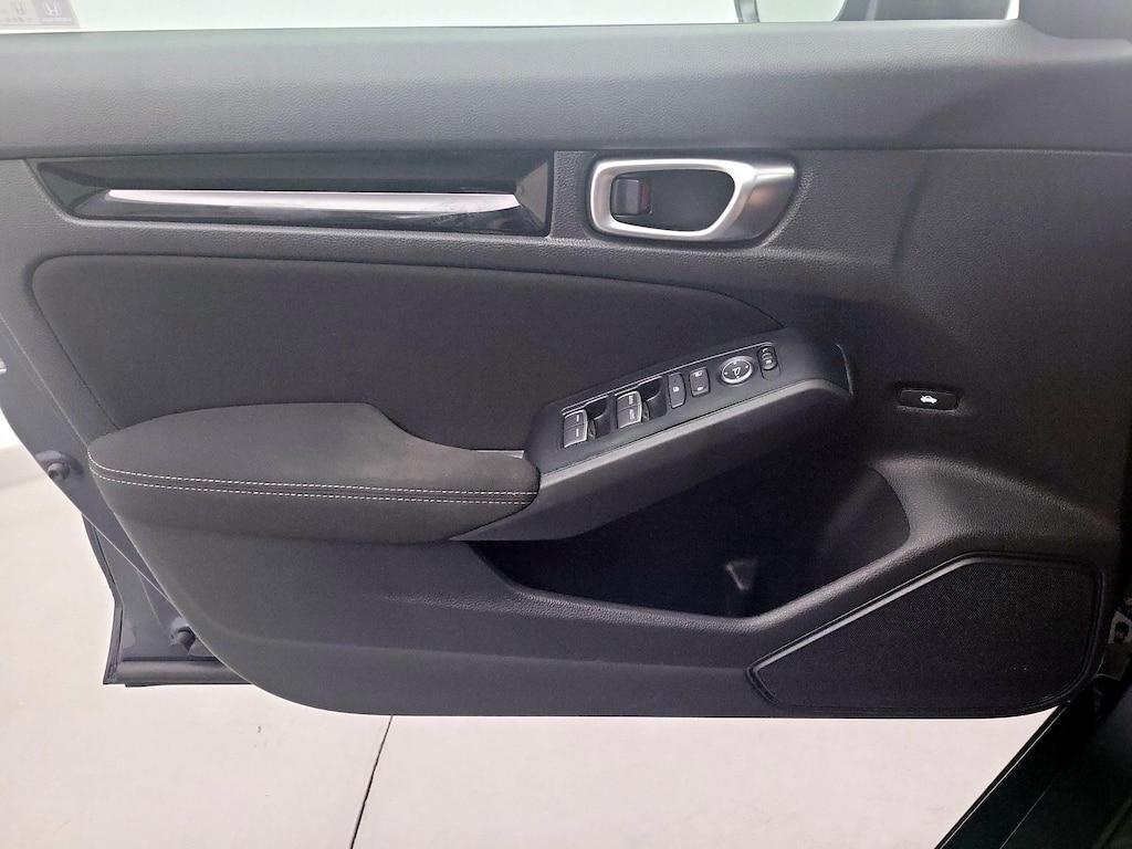 used 2023 Honda Civic car, priced at $28,998