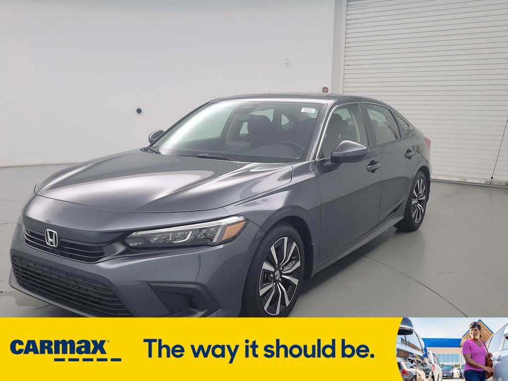 used 2023 Honda Civic car, priced at $28,998