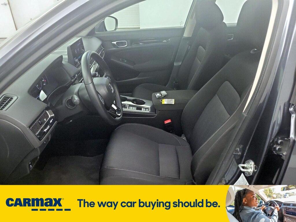 used 2023 Honda Civic car, priced at $28,998