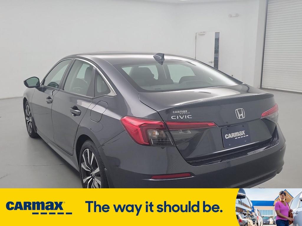 used 2023 Honda Civic car, priced at $28,998