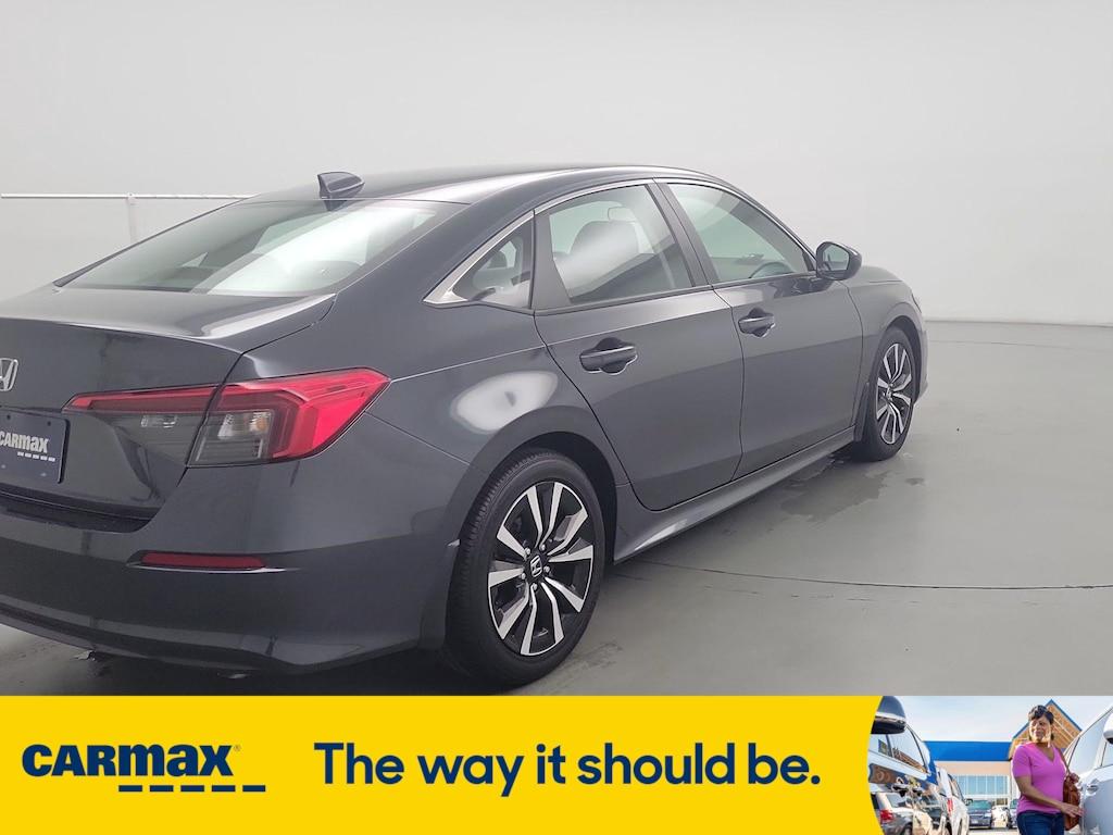 used 2023 Honda Civic car, priced at $28,998