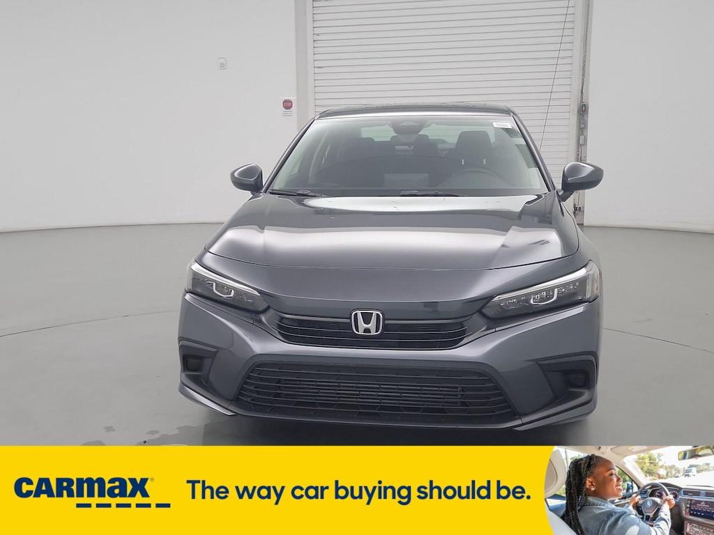 used 2023 Honda Civic car, priced at $28,998