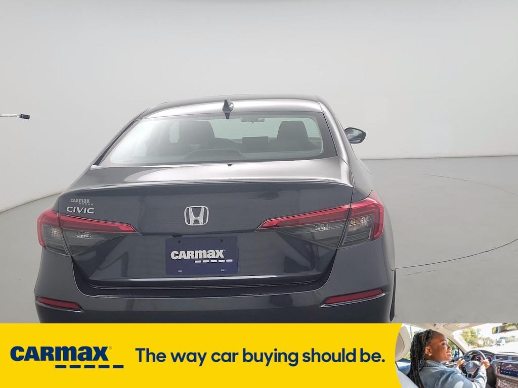 used 2023 Honda Civic car, priced at $28,998