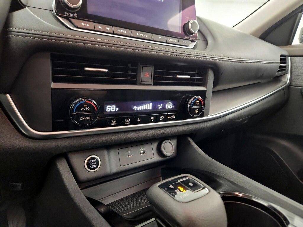 used 2023 Nissan Rogue car, priced at $23,998