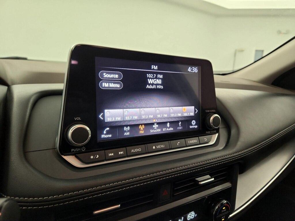 used 2023 Nissan Rogue car, priced at $23,998