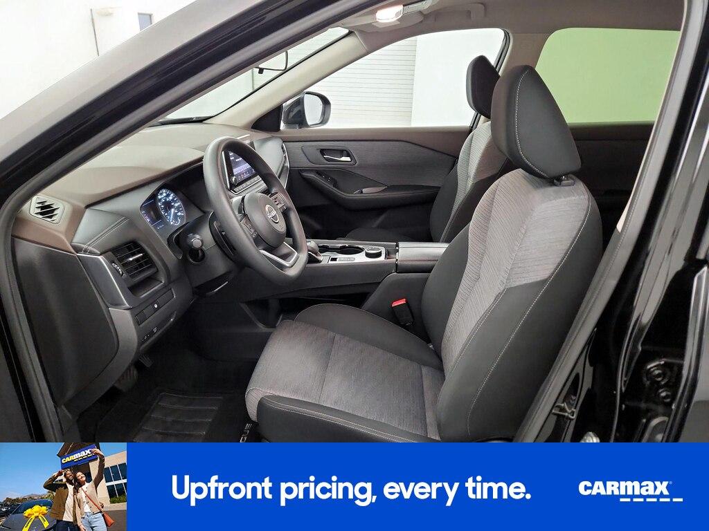 used 2023 Nissan Rogue car, priced at $23,998