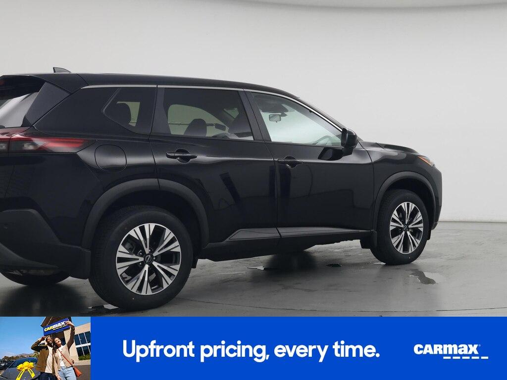 used 2023 Nissan Rogue car, priced at $23,998
