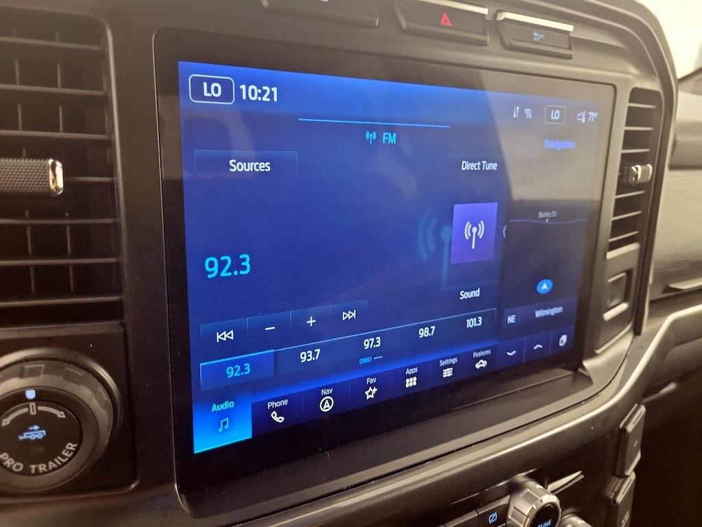 used 2023 Ford F-150 car, priced at $40,998