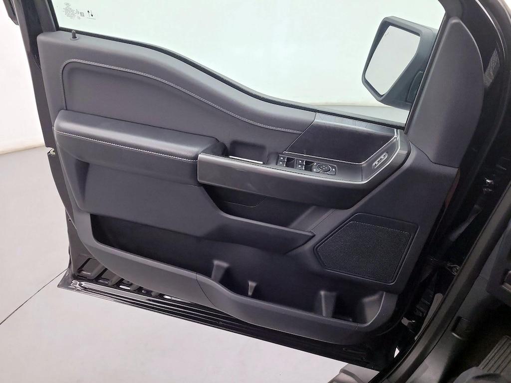 used 2023 Ford F-150 car, priced at $40,998