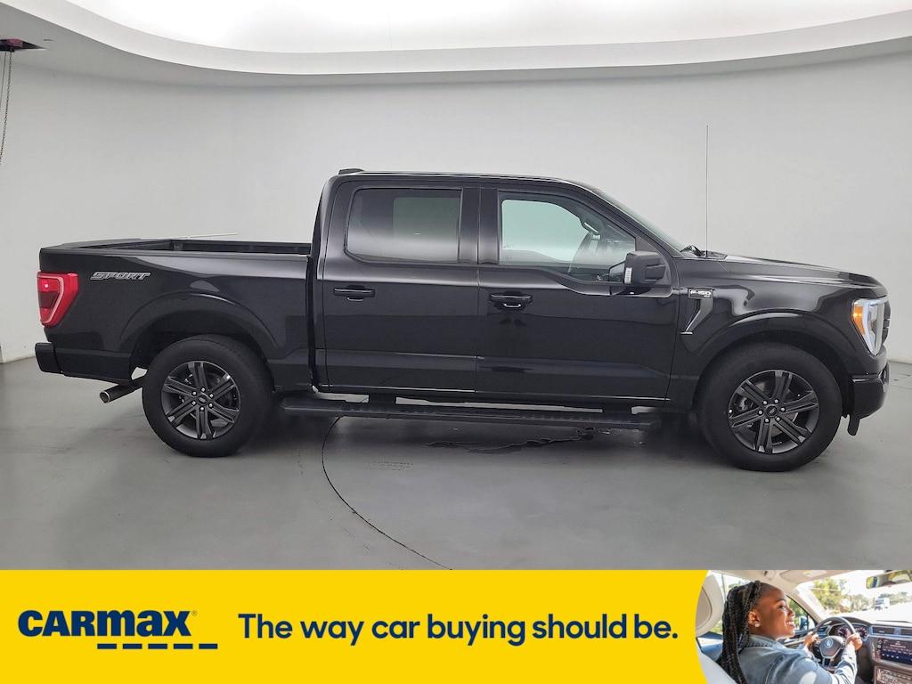 used 2023 Ford F-150 car, priced at $40,998